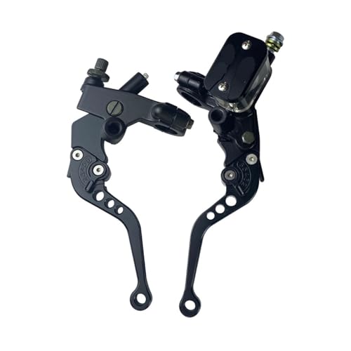 Levier d'embrayage hydraulique Style 1 haute précision pour guidon moto VTT