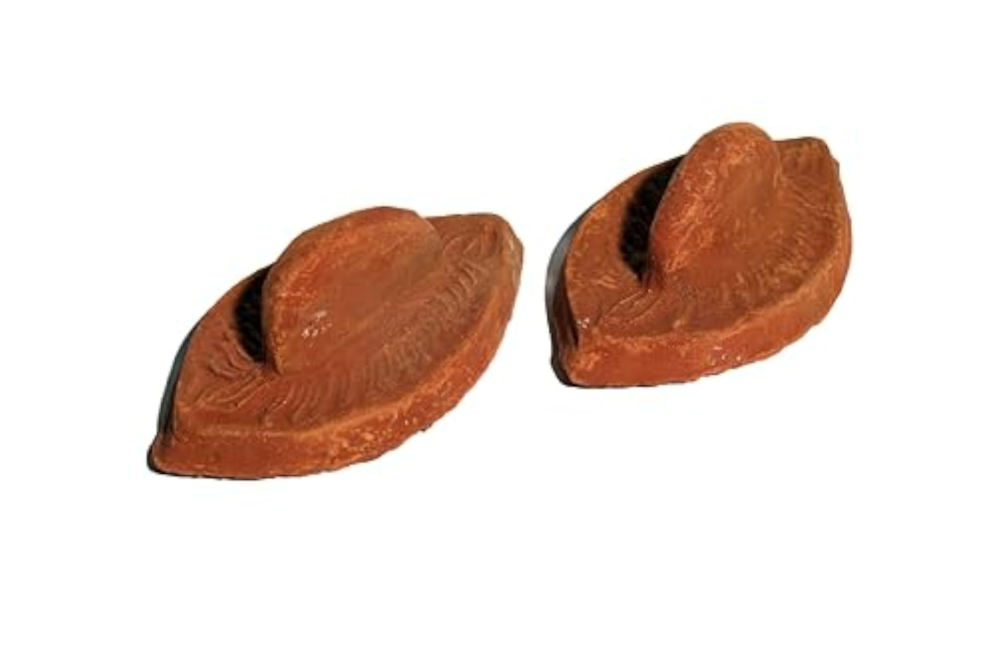 Terracotta Foot Scrubber Pack of 2