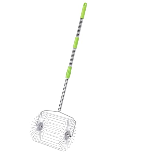 Recogedor de pelotas de tenis con rodamiento rápido de acero resistente L 5