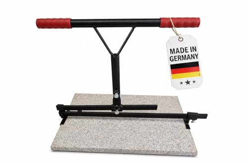 M.SB Plattenheber 2-in1- von 30-60 cm Plattenträger Tragezange stufenlos verstellbar 360