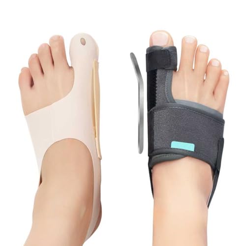 ZenovaCare+ 24-Hour Bunion Corrector Set