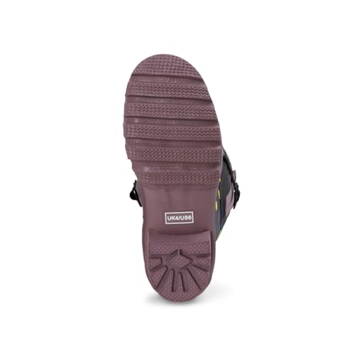 Jileon Extra Wide Calf Rain Boots - Ideal for Wide Feet, Ankles & Calves - Fit 16 to 23” Calves - Durable & Waterproof4