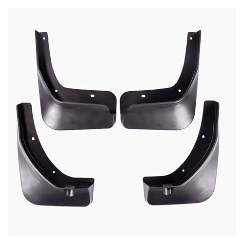Guardabarros de coche para MG ZS 2020 2021 protectores contra salpicaduras y deflectores