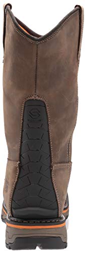 Image of Timberland PRO True Grit Pull On Composite Safety Toe Waterproof