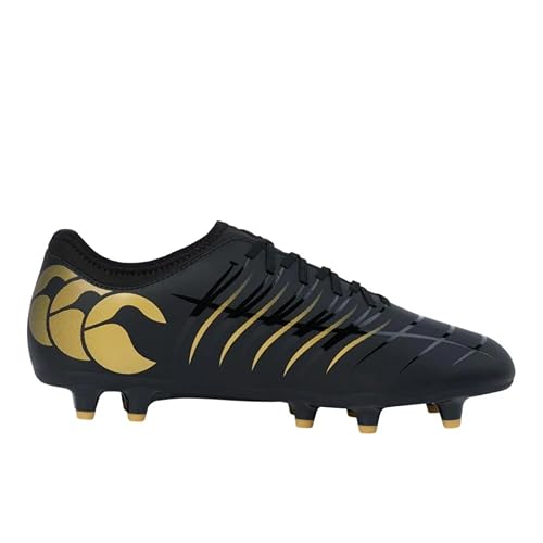Image of Canterbury unisex-adult Ccc Speed Falcon Firm Ground Team Rugby Boots