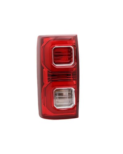 Luces Traseras del Coche para JAC T8 Luz Trasera Luz De Freno Parachoques Trasero Luces Traseras Montaje De Luz Trasera Lámpara De Luz Trasera Luces Traseras(Left)