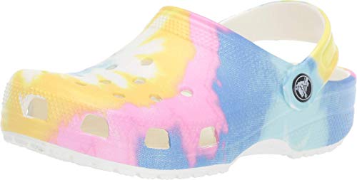 Crocs Classic Tie Dye Clog