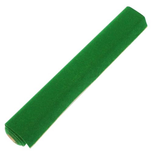 HEMOTON 2 Stück Kunstrasen Mikro Landschaftsdekoration Grasteppich Outdoor Rasen Kunstrasenmatte Dekormoos Hunderasen Töpfchen Outdoor Rasen Gras