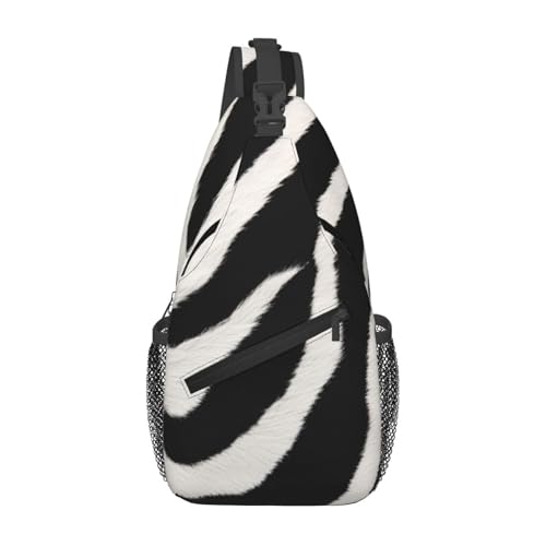 Bolso cruzado de hombre estilo bandolera animal miniatura 1
