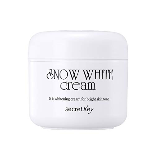 Secret Key Snow White Cream, 50g