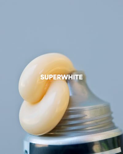 Biomed CompleteCare Superwhite, Fluoride-free, Gentle whitening and Enamel strength Toothpaste - 100gms