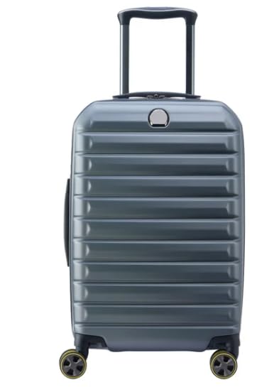 Delsey Helium Edge 2-piece Hardside Set (Grey)2