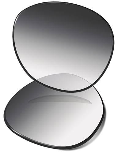 Image of Lenses Replacement for Oakley Coinflip OO4144 Sunglass - Confirm Fit | Scratch Resistant