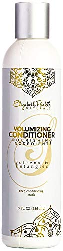 Volumizing Deep Conditioning Hair Treatment - Hair Thickening Deep Conditioner & Hair Repair Treatment for Damaged Hair - Promotes Hair Growth - Dry Scalp Treatment - Sulfate Free Conditioner (8 oz)