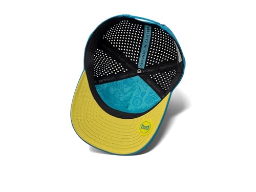 Image of melin Unisex Hydro Odyssey Stacked, Blue Lagoon X-Large