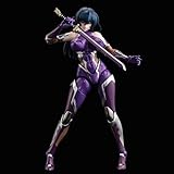 対魔忍シリーズ SECOND AXE式-HENTAI ACTION 井河アサギ 井河さくら 可動フィギュア エッチアクションフィギュア アニメフィギュア PVC 16cm [並行輸入品]
