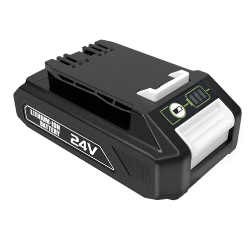 Image of GOXX 24V 3.0Ah Replacement Battery for Bissell Vacuum, Compatible with Cleanview XR and Cleanview XR Pet Vacuums,for Item Model Number 3789U 3797V, Replace for Greenwork 24V Battery