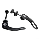Photo Gallery morsetto compatto m5 a sgancio rapido per biciclette e scooter, facile da trasportare (m5 x 60 mm 0) Photo Gallery morsetto compatto m5 a sgancio rapido per biciclette e scooter, facile da trasportare (m5 x 60 mm 0)