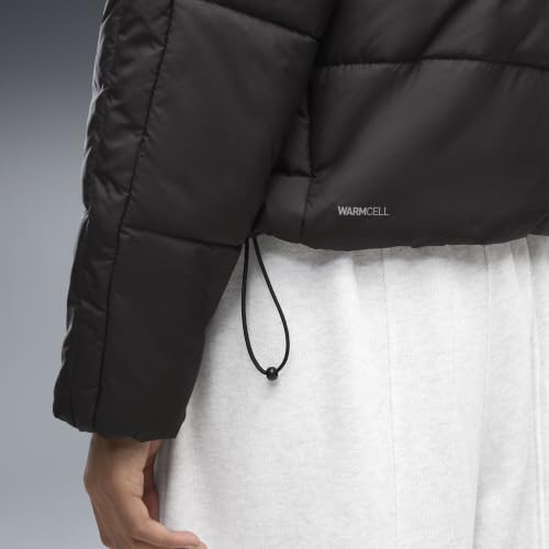 PUMA Doudoune à capuche décontractée Essentials Femme Vêtements - vue 7