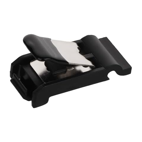 Fuel Door Spring Clip, Gas Tank Door Spring Fuel Door Spring Replacement Compatible with Toyota 2019-2022 Avalon Camry RAV4, 2004-2009 4Runner Cover