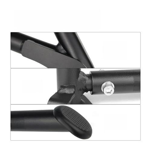 Béquille centrale noire pour moto CTX700 et CTX700N de 2014 à 2020