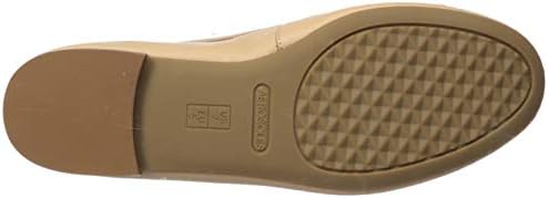 Aerosoles Women's Homeruns Ballet Flat, Nude Leather, 10.5 | Image 3