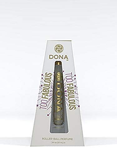 DONA Roll-On Perfume Too Fabulous 10 ml