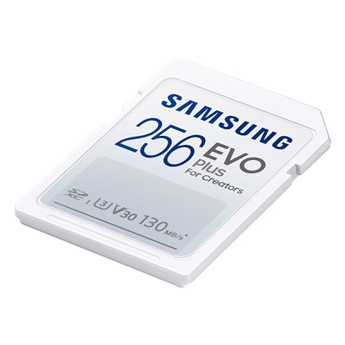 Samsung EVO Plus SDXC UHS I Neuf - vue 7