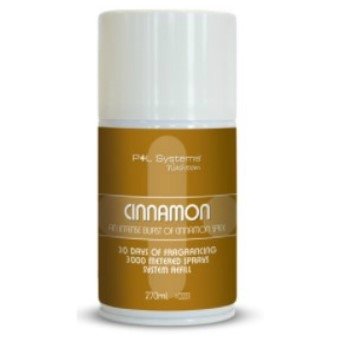 Metered Aerosol Cinnamon Spray 9 oz