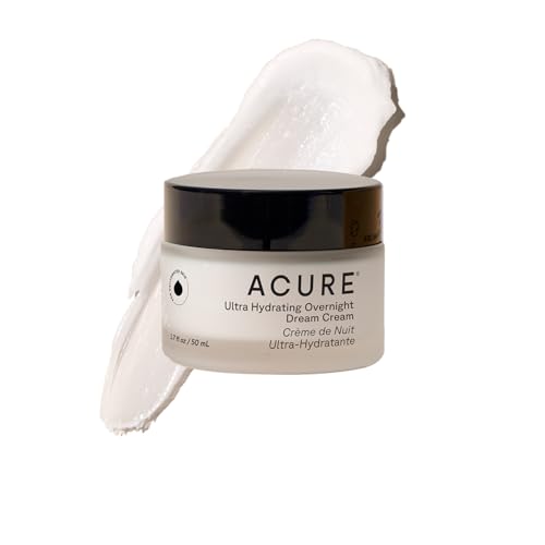 Acure Ultra Hydrating Overnight Dream Cream