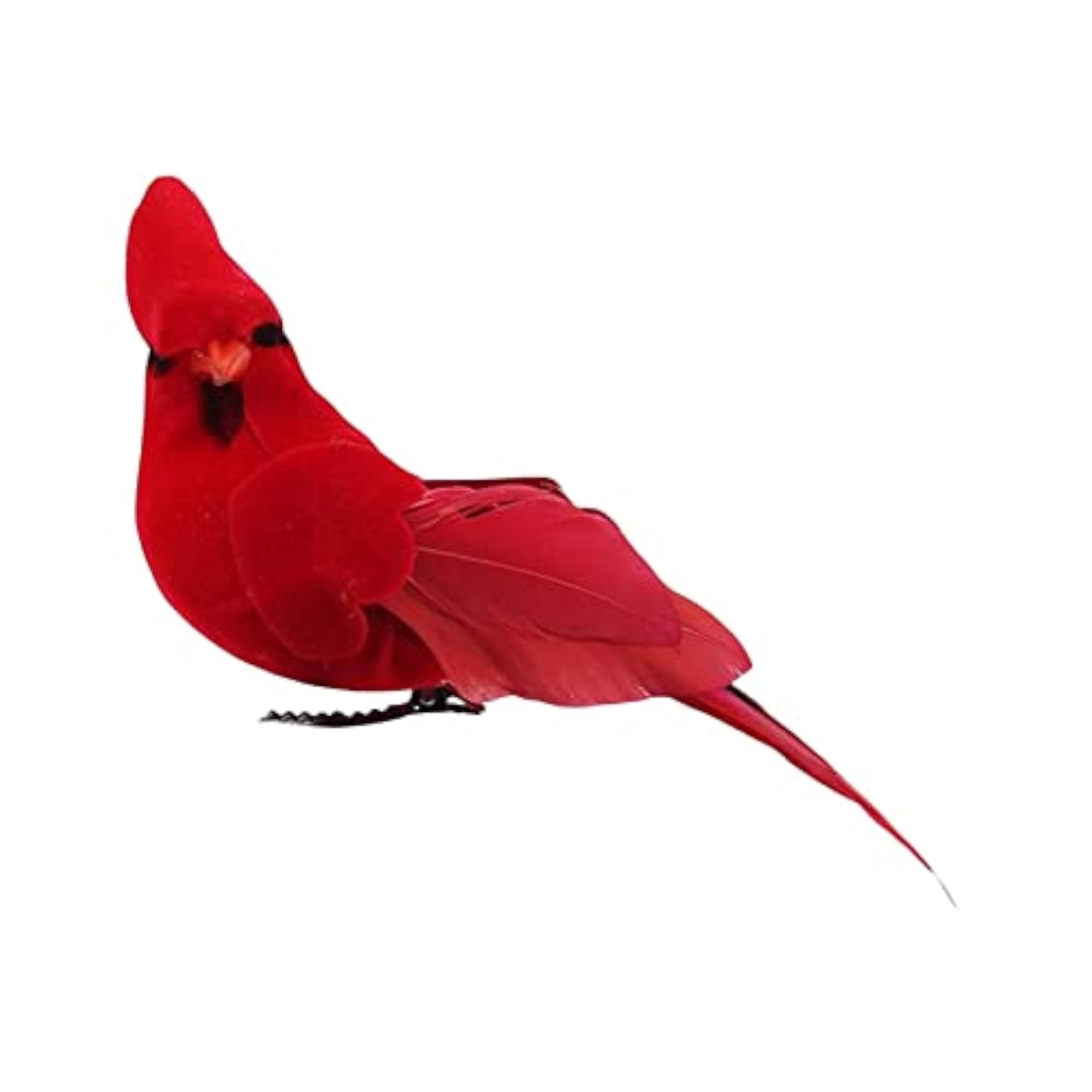 Simulation Bird Craft Beautiful Adornment for Fence