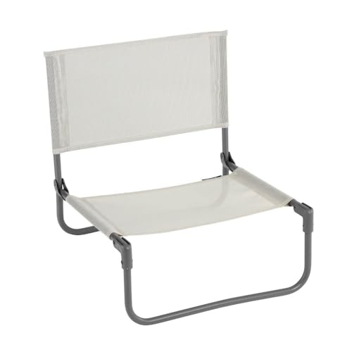 Lafuma Mobilier CB niedriger Klappstuhl, Aluminium, Seigle II, Normal