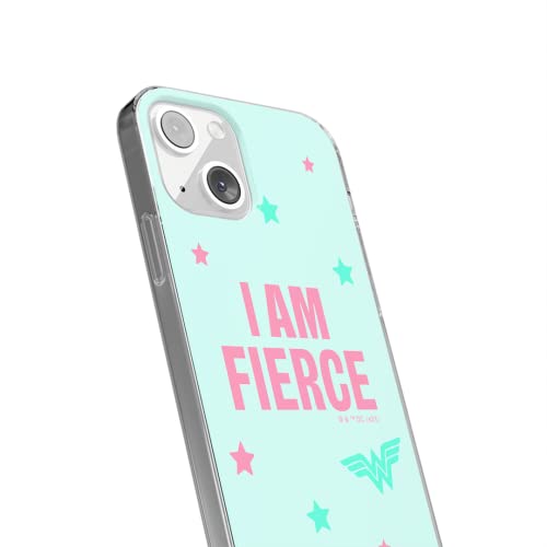 ERT GROUP mobile phone case for Xiaomi REDMI NOTE 9 original and officially Licensed DC pattern Wonder Woman 026 optimally adapted to the shape of the mobile phone - Image 3