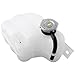 BOXI Coolant Reservoir Bottle Tank with Cap Fits for Dodge Journey 2009-2010 3.5L 2011-2019 3.6L / Replaces 5058455AD 55056382AA FRT1308C 603-453