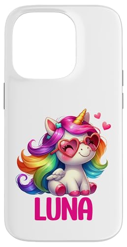Luna Unicorn OfUC X}zP[X iPhone 14 Pro p