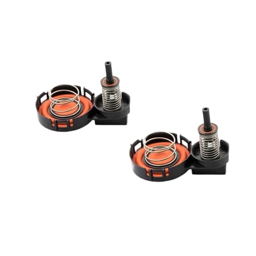 Yhyttr 2-teiliges PCV-Ventildeckel-Reparaturset