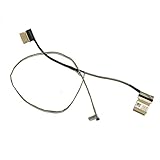 Zahara LCD LED LVDS EDP Display Video Screen Flex Cable for ASUS X409 / M415D / F415EA F415Ea-As31/ R465 / R465E/ R465EA /X415/ X409 1422-03GE0AS (30pin on one end and 40pin on The Other end)