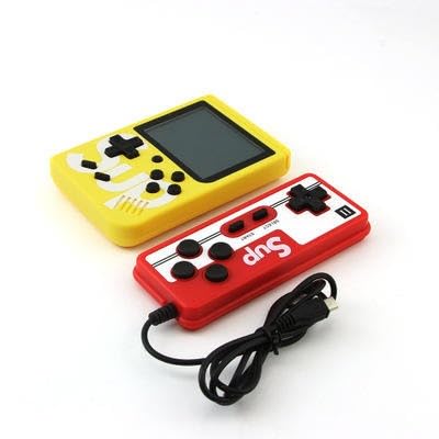 See full amazon price history chart for AUSHA Handheld Gaming Console - Retro Video Games, 400 80s 90s Classic FC Games, 2.8-inch Color Screen, Supports TV Connection and Two Players for Kids and Adults AUSHA Handheld Gaming Console - Retro Video Games, 400 80s 90s Classic FC Games, 2.8-inch Color Screen, Supports TV Connection and Two Players for Kids and Adults (B0CX96QN38) Amazon Price History, Amazon Price Tracker