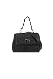 1/23 PRIMAVERA ESTATE 2023 ERMANNO SCERVINO Borsa donna 12401524 NERO