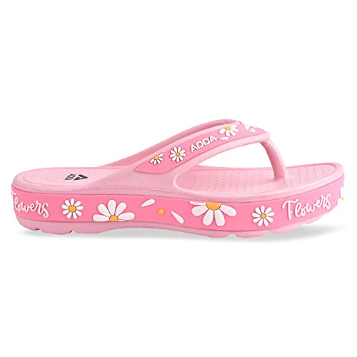 Image of ADDA MY TIME-2 || Durable & Comfortable || EVA Sole || Lightweight || Fashionable || Super Soft || Outdoor Slipper || Sliders for Women