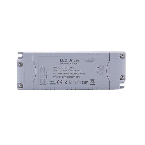 Alimentation pilote LED à gradation pour résoudre le clignotement 12V