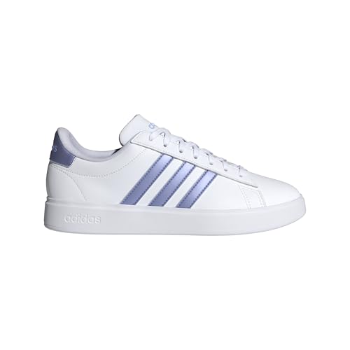 adidas Women's Grand Court 2.0 Tennis Shoe - Image 3