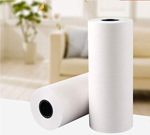 6 Rolls 110mm*20m Thermal ECG Print Paper Recording Chart Papers for 6-Channel ECG/EKG Electrocardiogram Fit ECG600G