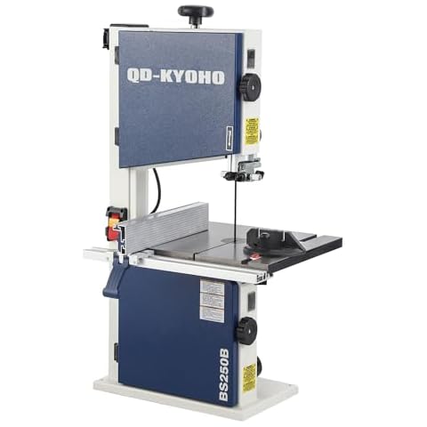 QD-KYOHO 10-Inch Band Saw Cover