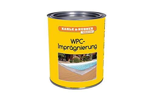 Preisvergleich Produktbild Karle & Rubner WPC-Imprägnierung