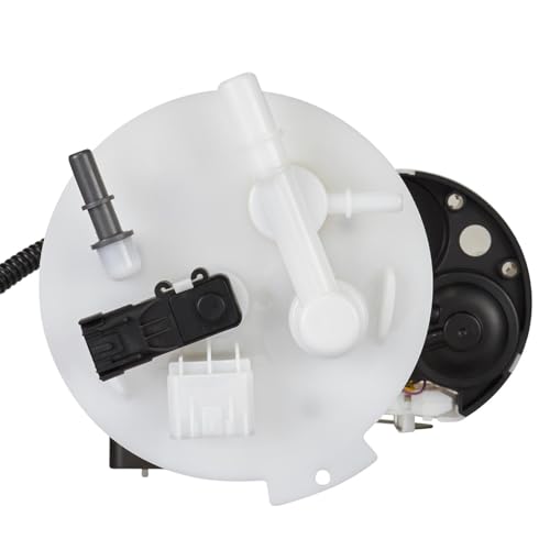 Image of Detroit Axle - 2.4L Fuel Pump Module for 2010-2017 Chevrolet Equinox GMC Terrain [Gas], Electrical Fuel Pump Module 2011 2012 2013 2014 2015 2016 Assembly Replacement