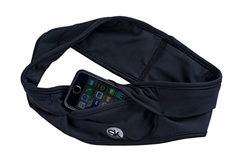 Running Belt Cinto De Lycra Skyhill