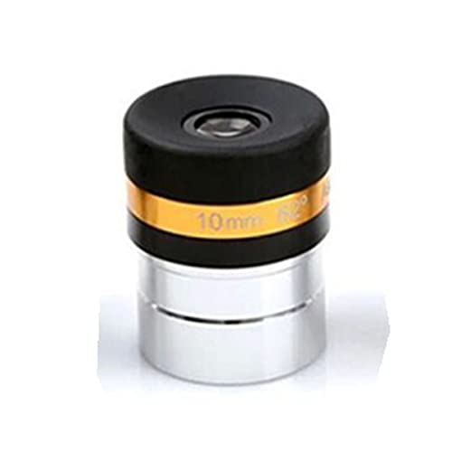 Accesorios para telescopios: ocular de 10mm y 62 grados con entrada de 1,25"