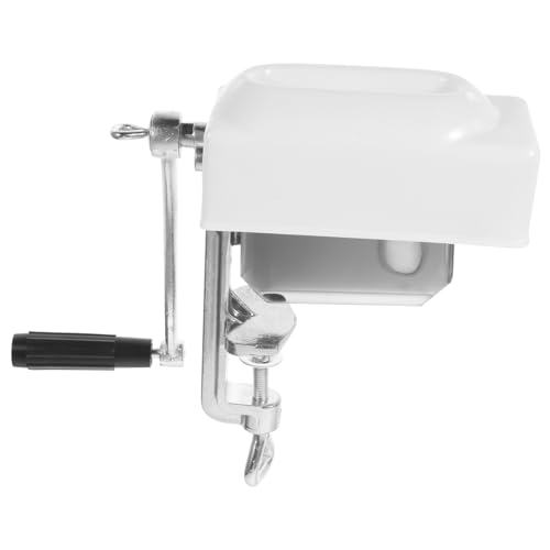 BRIGHTFUFU Metal Effort Meat Tenderizer Tool Fast Loose Needle Meat Cuber for Steak and Pork Chops Kitchen Helper for Easy Marinade Penetration and Cleaning