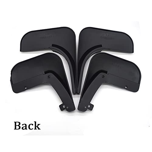 Guardabarros para coche con protección integral contra salpicaduras para Passat B5 1998-2004 4